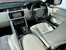 Land Rover Range Rover SD V8 Autobiography 