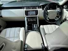 Land Rover Range Rover SD V8 Autobiography 