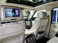 Land Rover Range Rover SD V8 Autobiography 