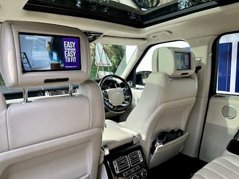 4.4 SD V8 Autobiography SUV 5dr Diesel Auto 4WD Euro 5 (339 ps)