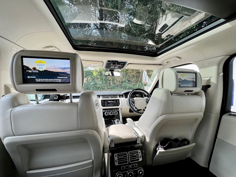 Land Rover 4.4 SD V8 Autobiography SUV 5dr Diesel Auto 4WD Euro 5 (339 ps)