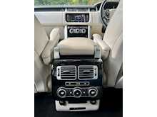 Land Rover Range Rover SD V8 Autobiography 