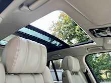 Land Rover Range Rover SD V8 Autobiography 