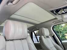 Land Rover Range Rover SD V8 Autobiography 