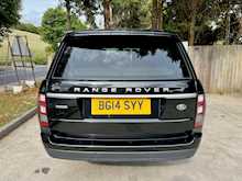 Land Rover Range Rover SD V8 Autobiography 