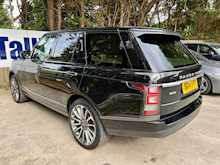 Land Rover Range Rover SD V8 Autobiography 
