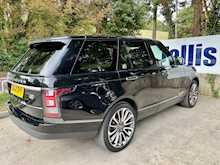 Land Rover Range Rover SD V8 Autobiography 