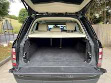 Land Rover Range Rover SD V8 Autobiography 