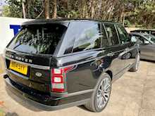 Land Rover Range Rover SD V8 Autobiography 