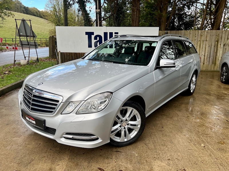 Mercedes-Benz 3.0 E350 CDI V6 BlueEfficiency Avantgarde Estate 5dr Diesel G-Tronic+ Euro 5 (s/s) (265 ps)