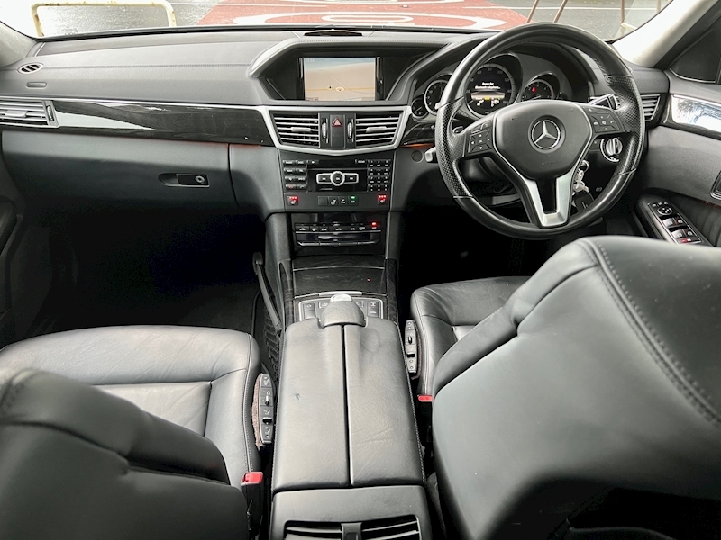 Mercedes-Benz 3.0 E350 CDI V6 BlueEfficiency Avantgarde Estate 5dr Diesel G-Tronic+ Euro 5 (s/s) (265 ps)