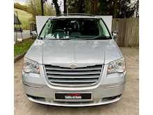 Chrysler Voyager Crd Grand Limited 