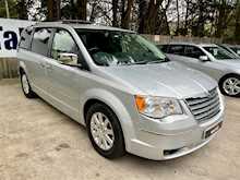 Chrysler Voyager Crd Grand Limited 