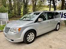 Chrysler Voyager Crd Grand Limited 