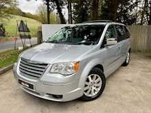 Chrysler Voyager Crd Grand Limited 