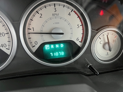 Crd Grand Limited Mpv 2.8 Automatic Diesel