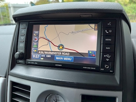 Crd Grand Limited Mpv 2.8 Automatic Diesel