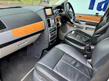 Chrysler Voyager Crd Grand Limited 
