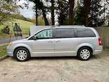 Chrysler Voyager Crd Grand Limited 