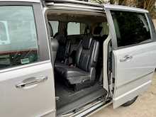 Chrysler Voyager Crd Grand Limited 