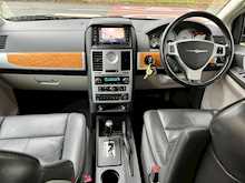 Chrysler Voyager Crd Grand Limited 
