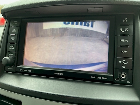 Crd Grand Limited Mpv 2.8 Automatic Diesel