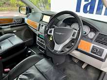 Chrysler Voyager Crd Grand Limited 