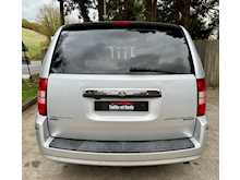 Chrysler Voyager Crd Grand Limited 