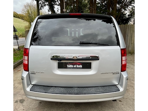 Crd Grand Limited Mpv 2.8 Automatic Diesel