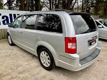 Chrysler Voyager Crd Grand Limited 