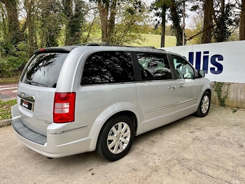 Crd Grand Limited Mpv 2.8 Automatic Diesel