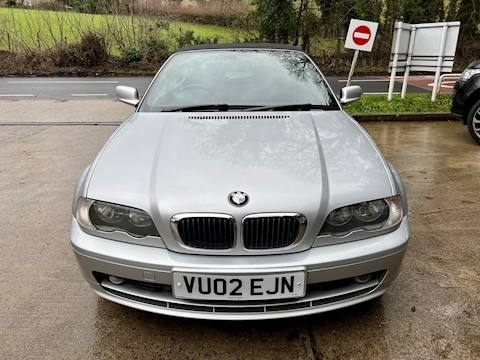 3 Series  Convertible 2.0 Manual Petrol