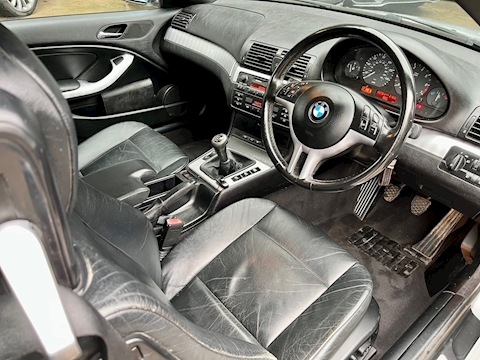 3 Series  Convertible 2.0 Manual Petrol
