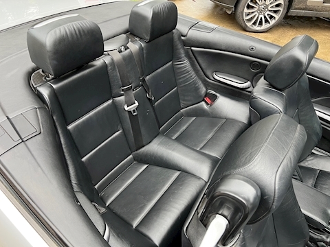 3 Series  Convertible 2.0 Manual Petrol