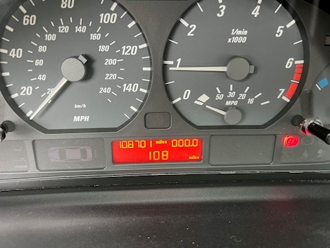 3 Series  Convertible 2.0 Manual Petrol