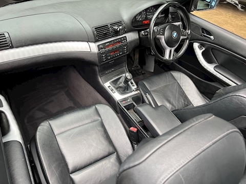 3 Series  Convertible 2.0 Manual Petrol