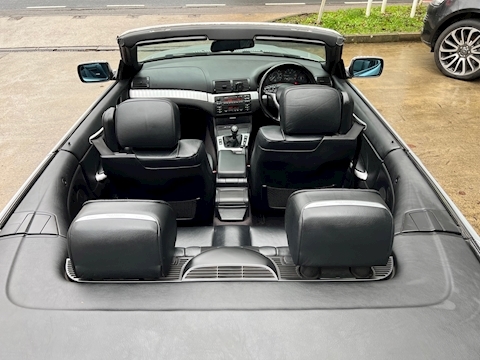 3 Series  Convertible 2.0 Manual Petrol