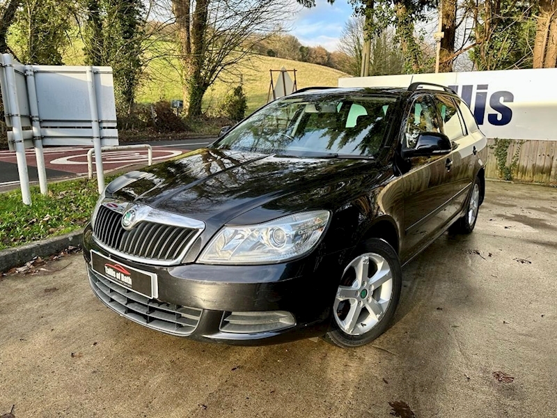 SKODA 1.6 TDI SE Estate 5dr Diesel Manual Euro 5 (105 ps)