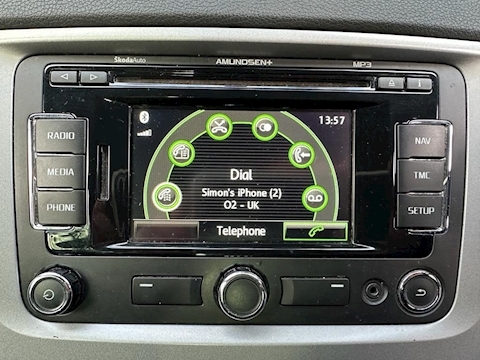 1.6 TDI SE Estate 5dr Diesel Manual Euro 5 (105 ps)