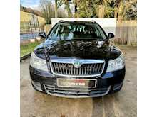 SKODA Octavia TDI SE 