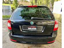 SKODA Octavia TDI SE 