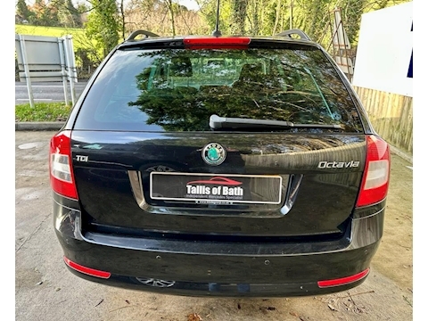 1.6 TDI SE Estate 5dr Diesel Manual Euro 5 (105 ps)