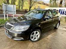 SKODA Octavia TDI SE 