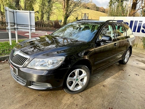 1.6 TDI SE Estate 5dr Diesel Manual Euro 5 (105 ps)