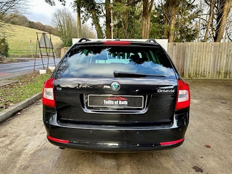 1.6 TDI SE Estate 5dr Diesel Manual Euro 5 (105 ps)