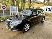 SKODA Octavia TDI SE 