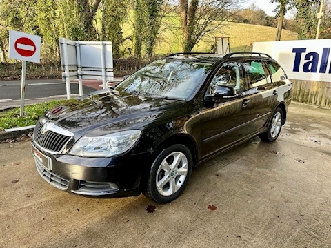 1.6 TDI SE Estate 5dr Diesel Manual Euro 5 (105 ps)