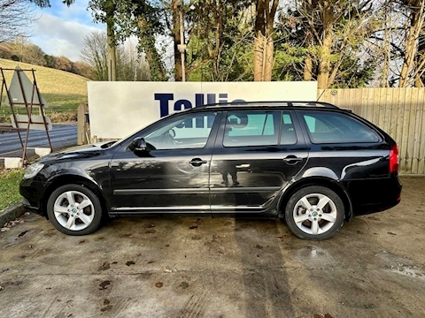 1.6 TDI SE Estate 5dr Diesel Manual Euro 5 (105 ps)