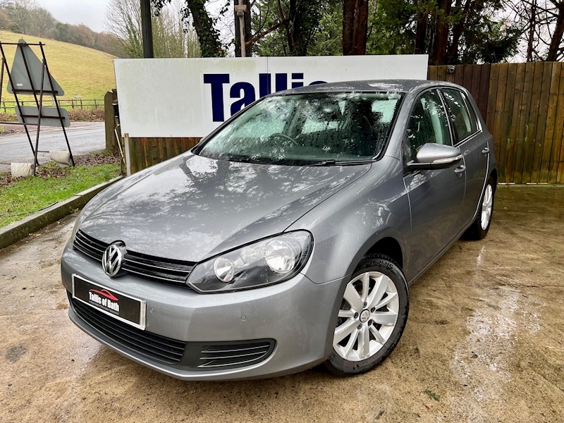 Volkswagen 1.6 TDI BlueMotion Tech Match Hatchback 5dr Diesel Manual Euro 5 (s/s) (105 ps)