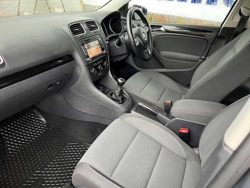 Volkswagen 1.6 TDI BlueMotion Tech Match Hatchback 5dr Diesel Manual Euro 5 (s/s) (105 ps)